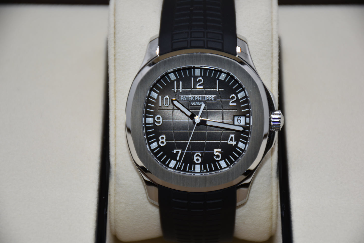 Patek Philippe Aquanaut