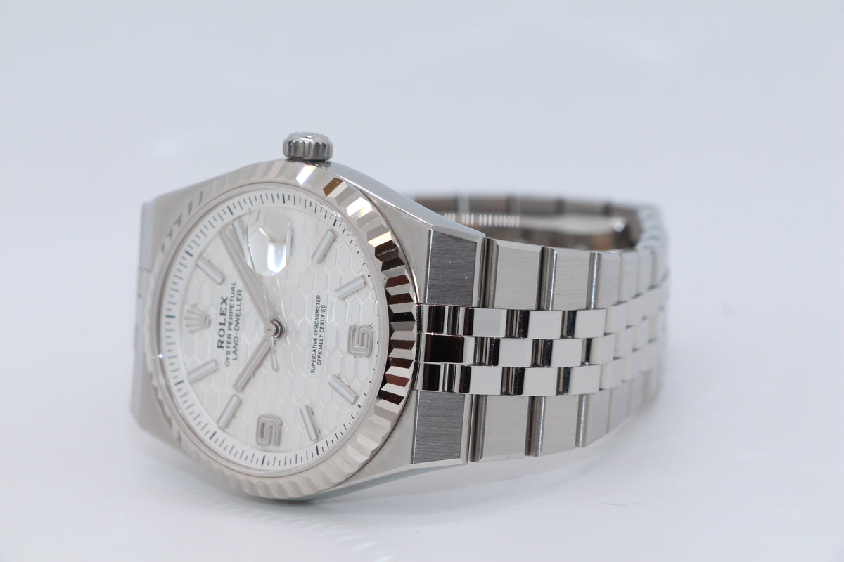 Rolex Land-Dweller 36