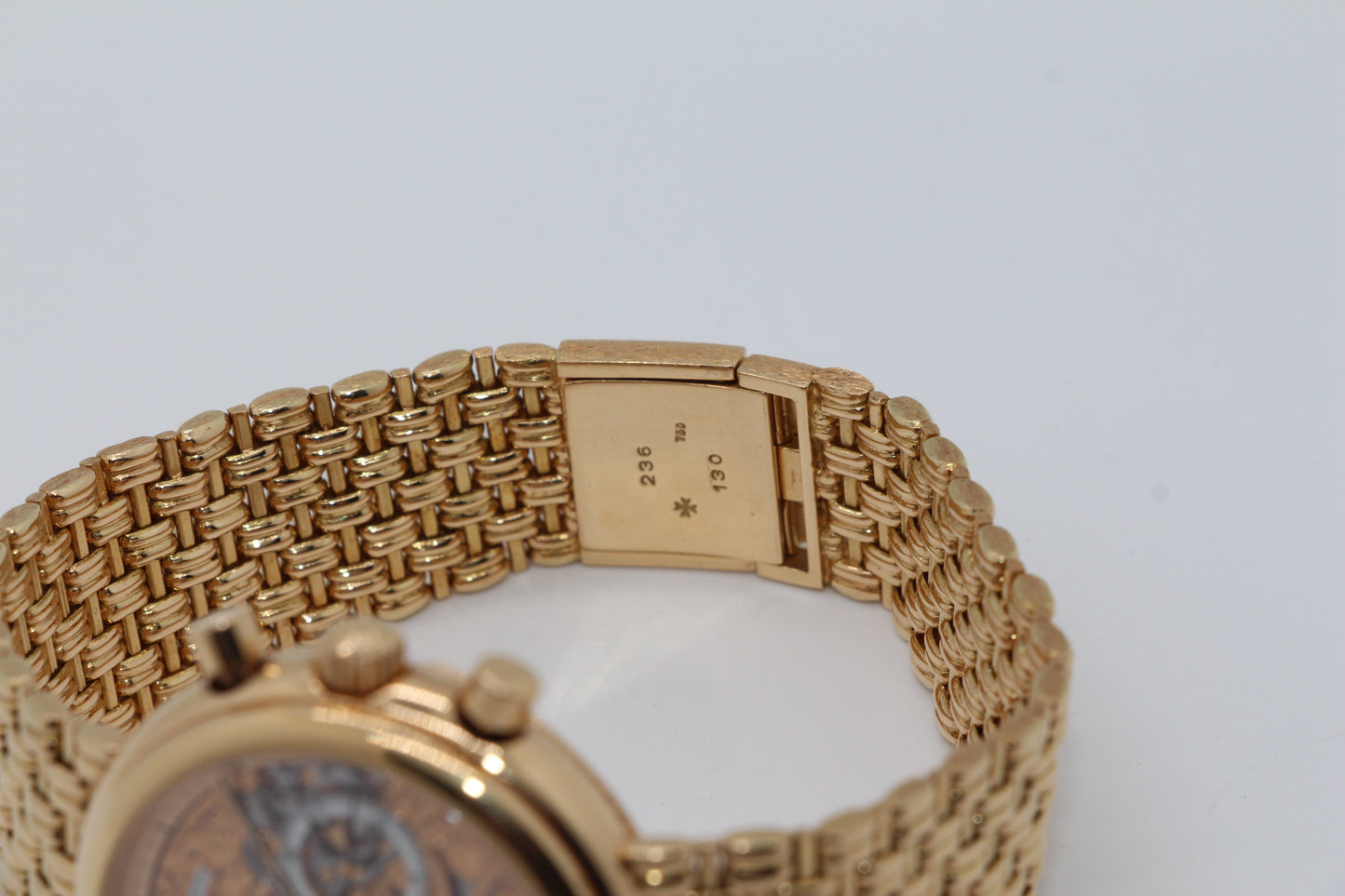 Vacheron Constantin Patrimony Skeleton