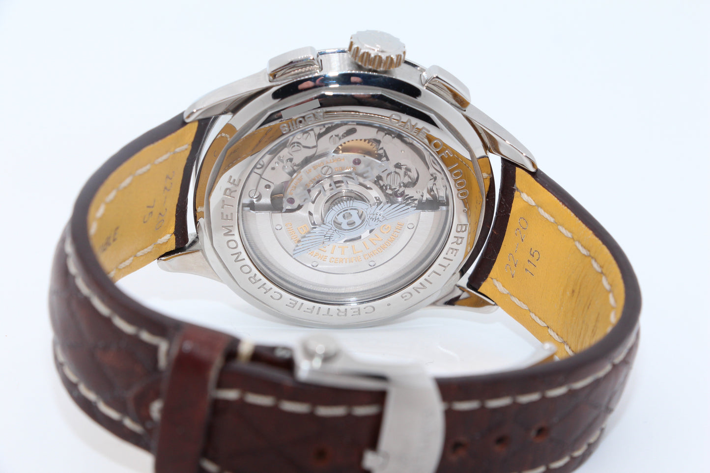 Breitling for Bentley Premier B01 Chrono