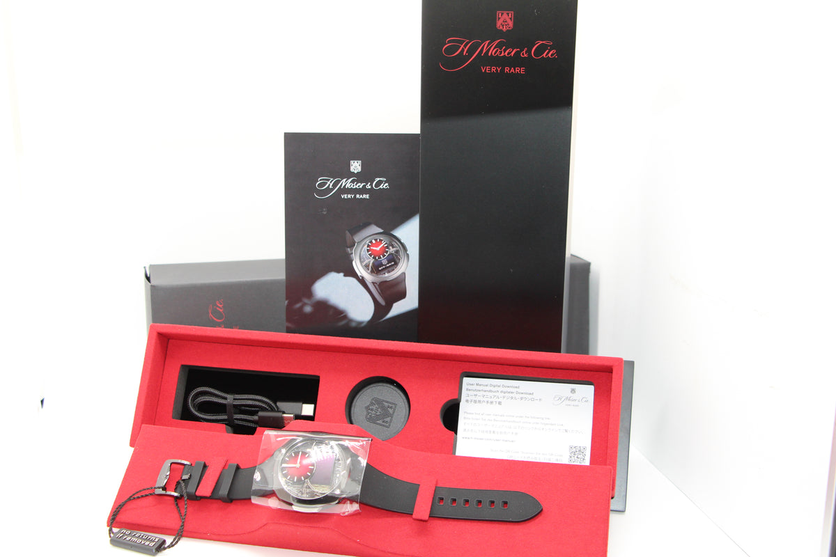 H. Moser & Cie Streamliner Off-Grind