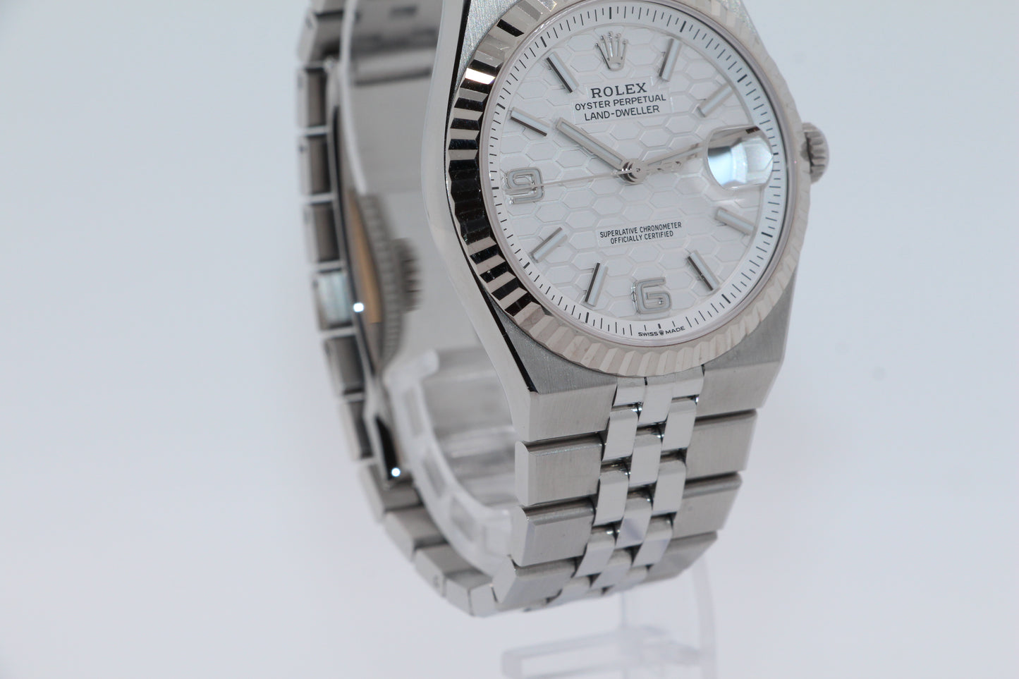 Rolex Land-Dweller 40