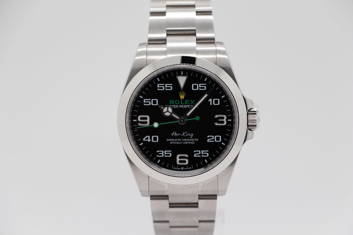 Rolex Air-King