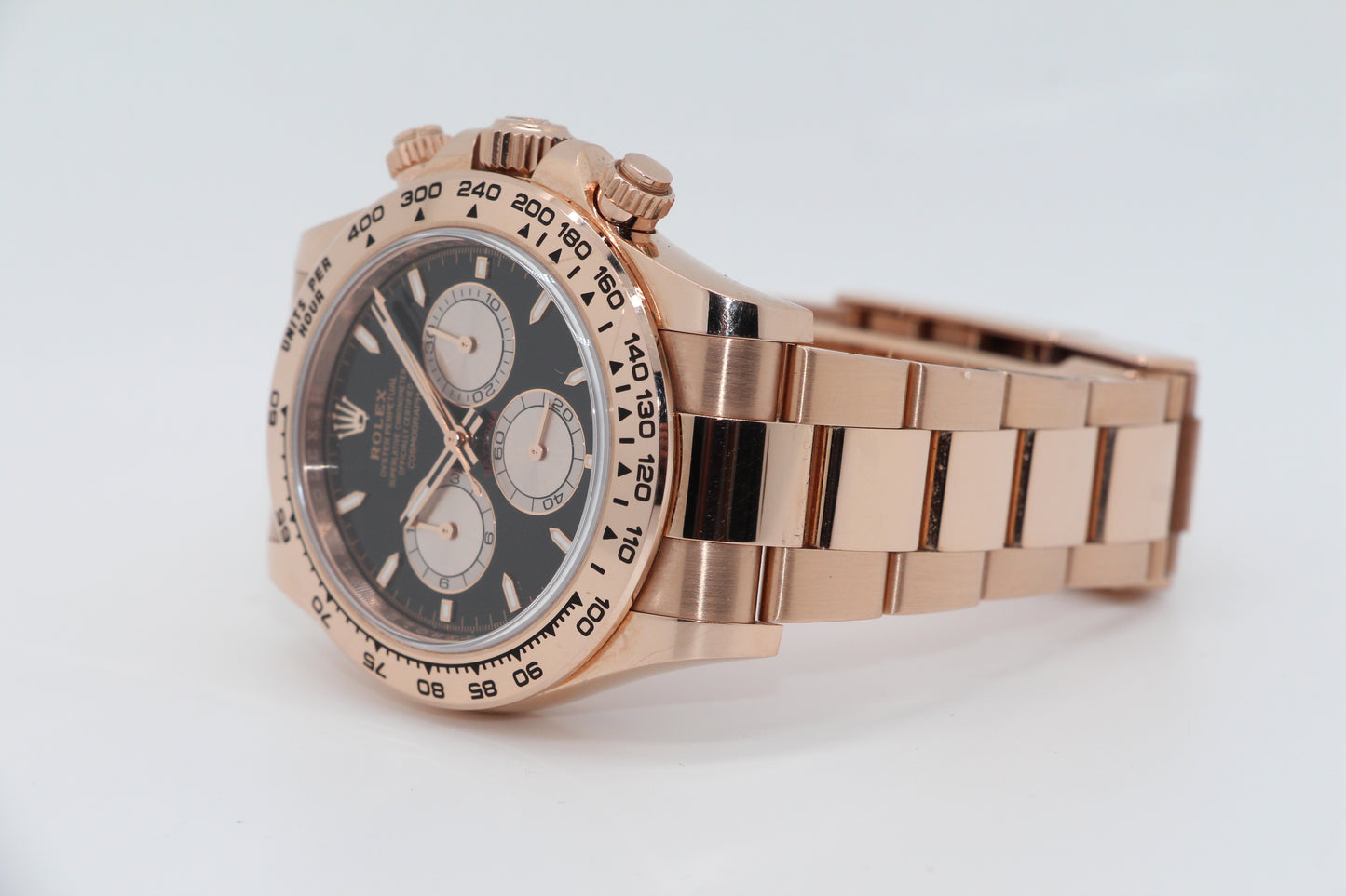 Rolex Daytona Roségold