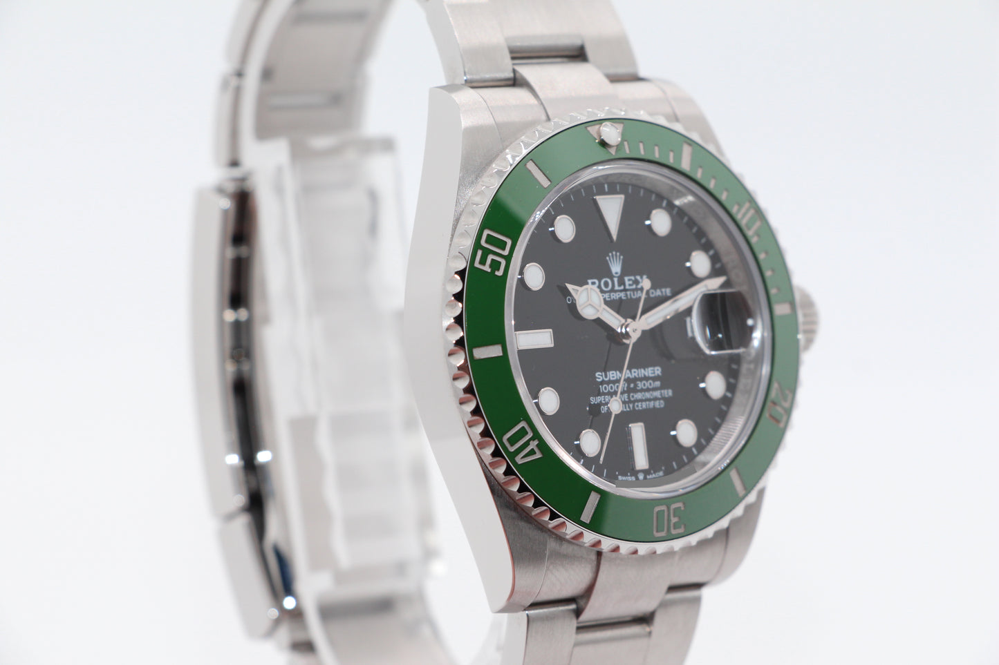 Rolex Submariner Date Starbucks
