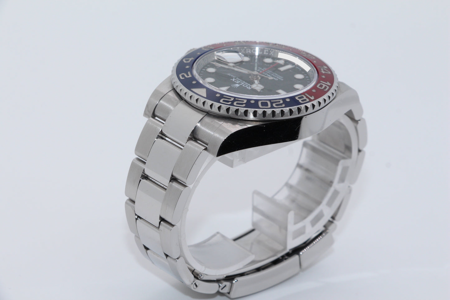 Rolex GMT II Pepsi Oyster