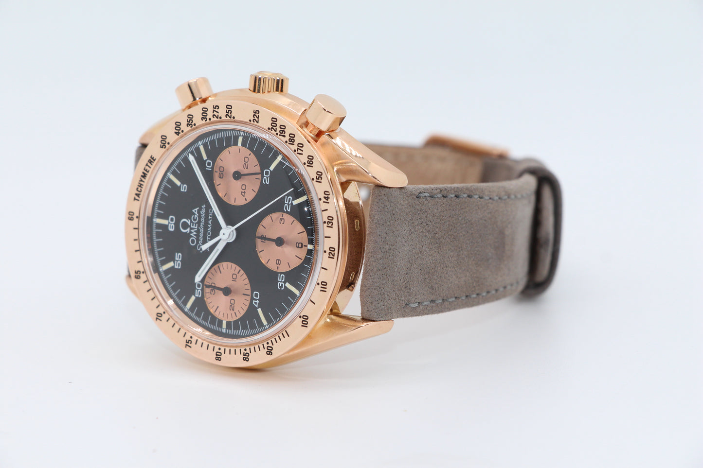 Omega Speedmaster Reduced Roségold