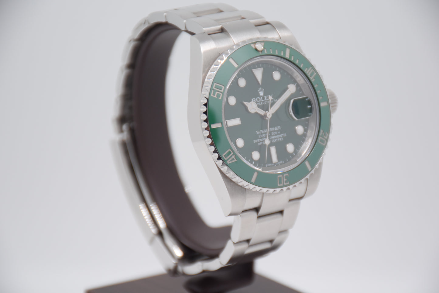 Rolex Submariner Hulk