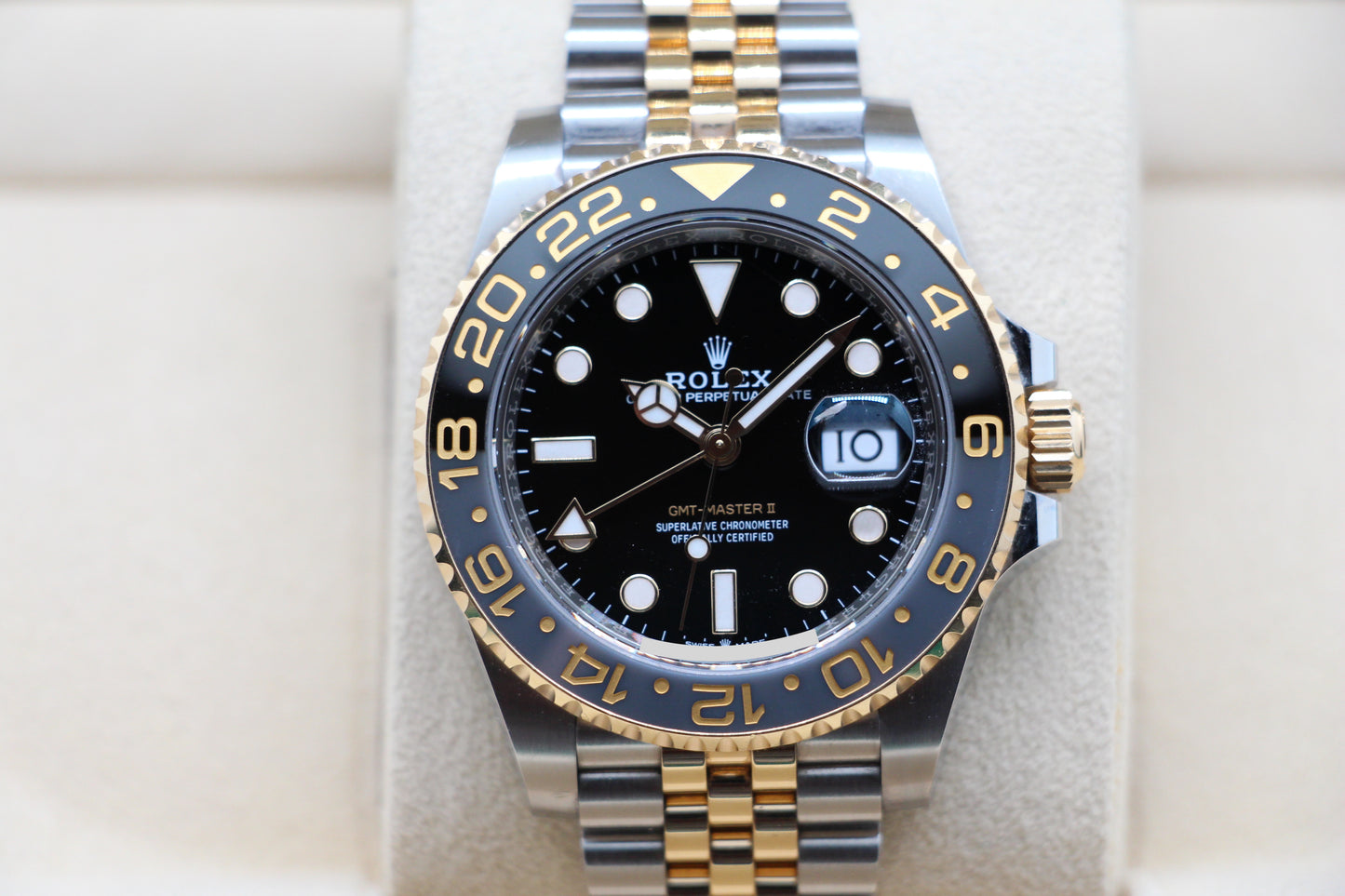 Rolex GMT-Master II Zombie