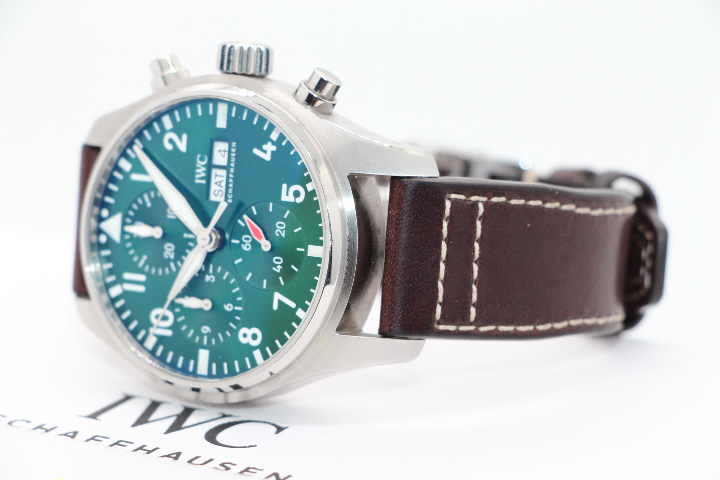 IWC Fliegeruhr Chrono