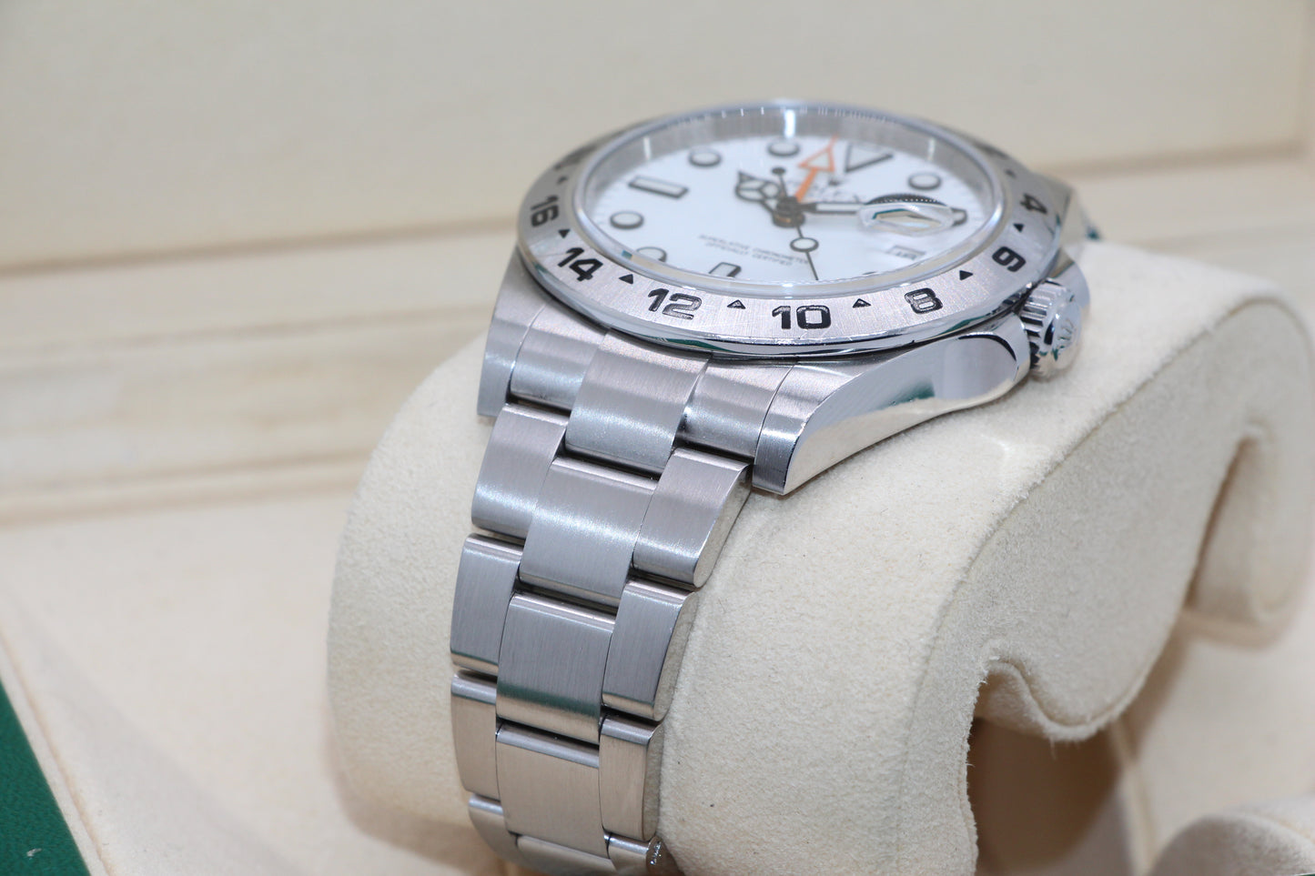 Rolex Explorer II Polar