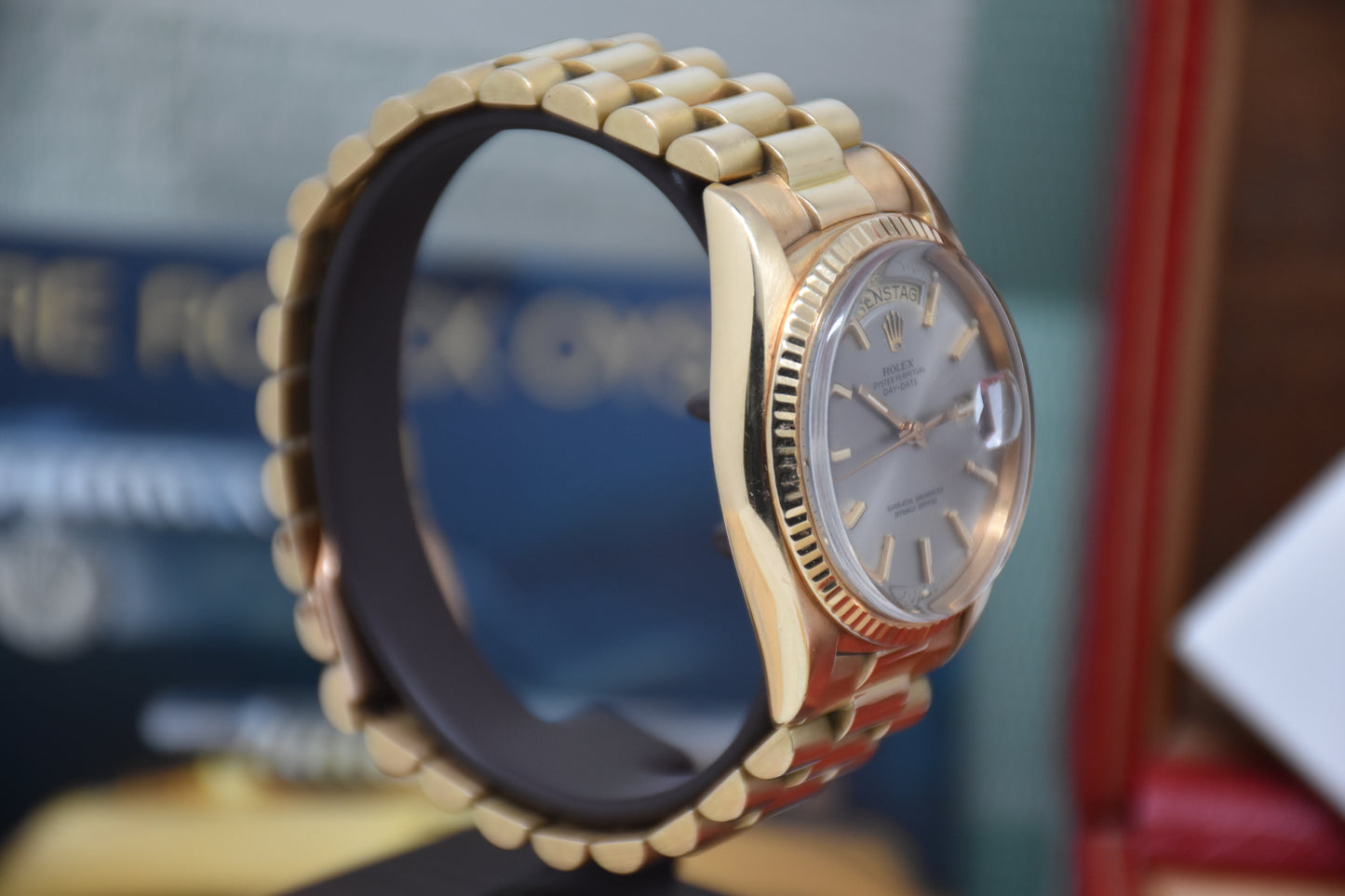 Rolex Vintage Date-Date 36
