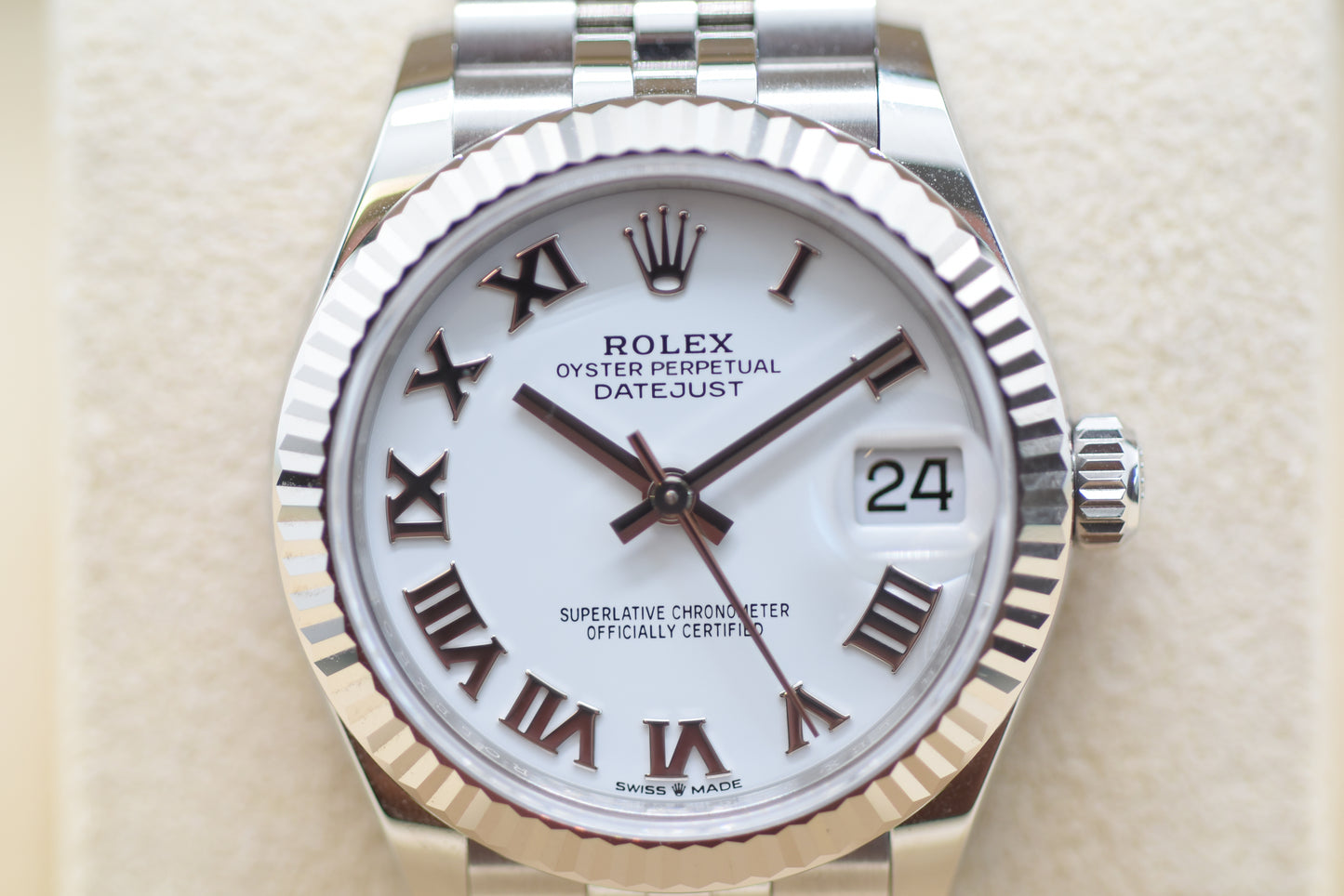 Rolex Datejust 31