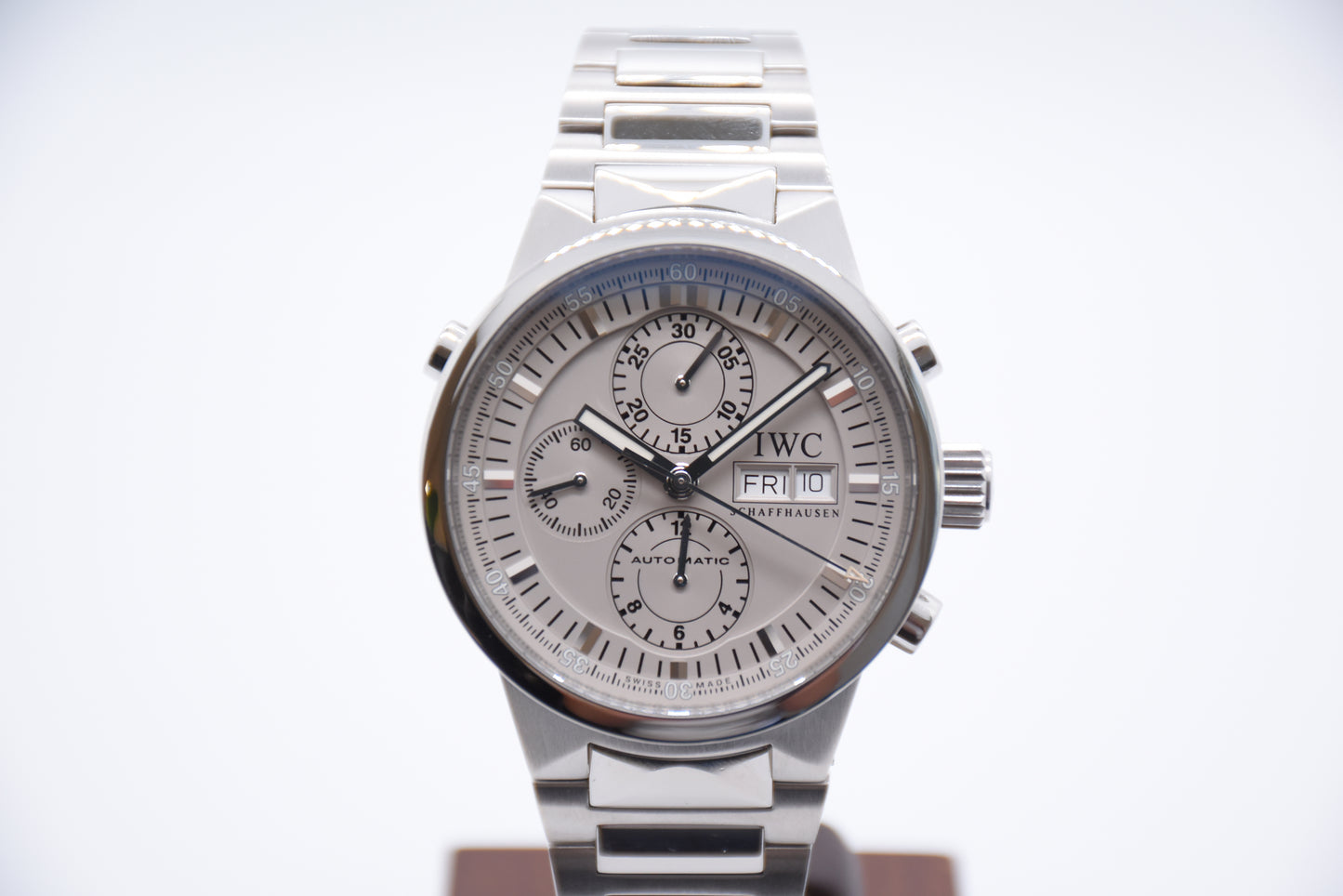 IWC GST Chrono Rattrapante