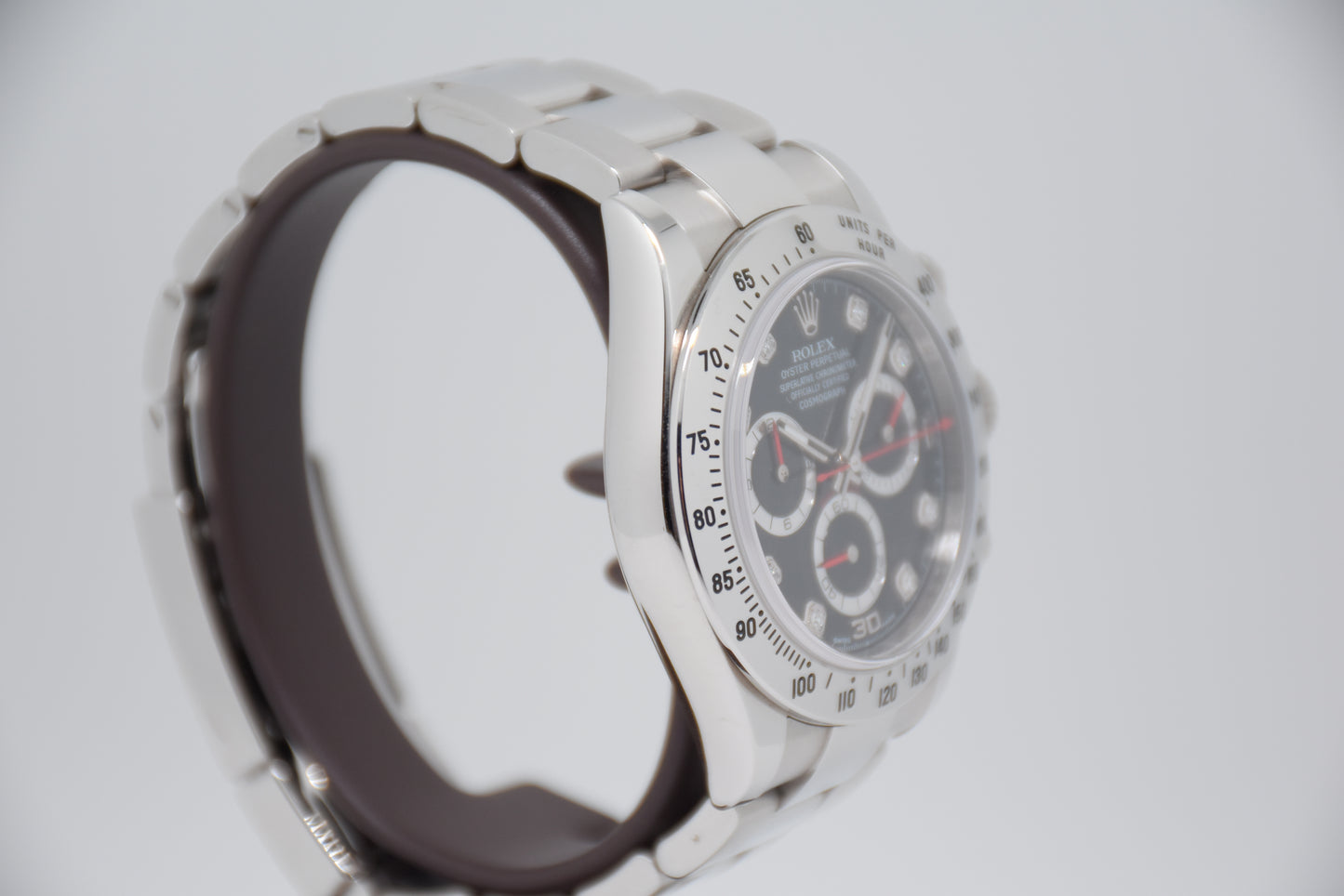 Rolex Daytona Diamonds