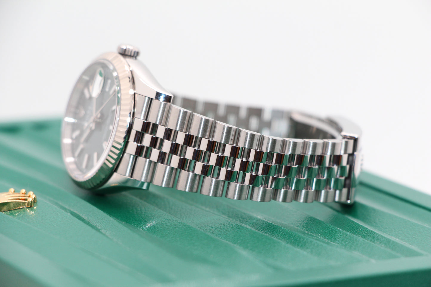 Rolex Datejust 36 Green