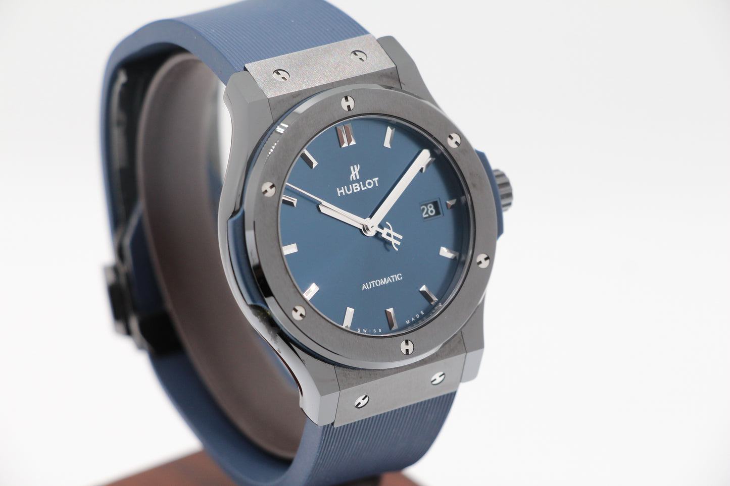 Hublot Classic Fusion Blue
