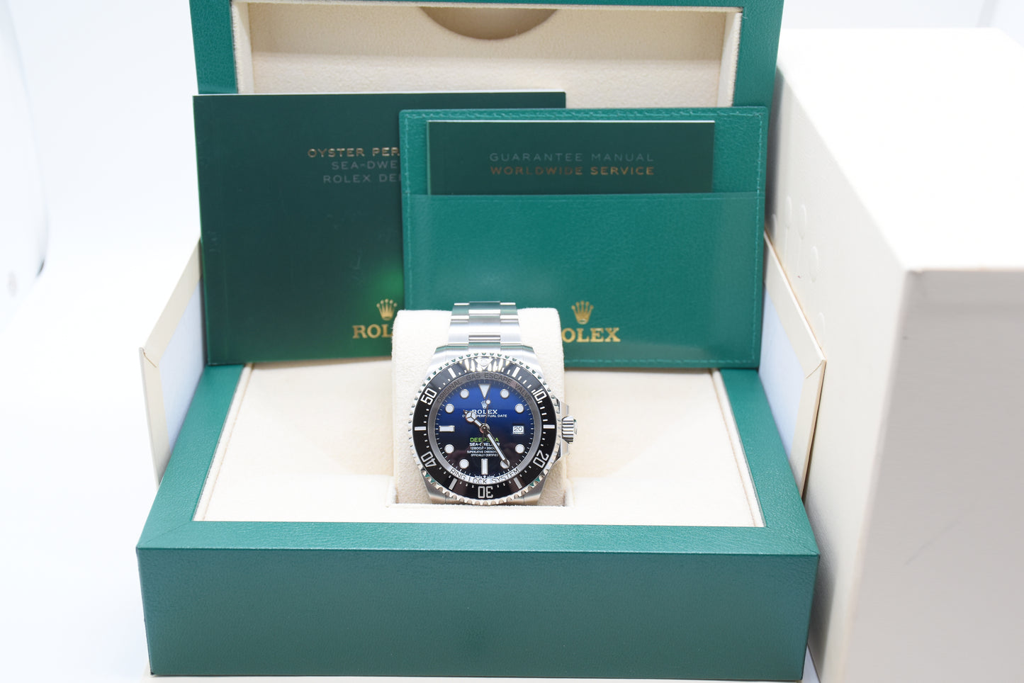 Rolex Sea-Dweller James Cameron