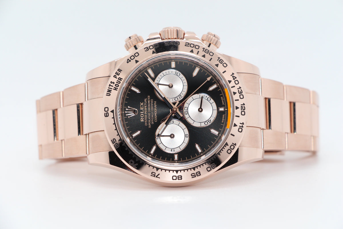 Rolex Daytona Roségold