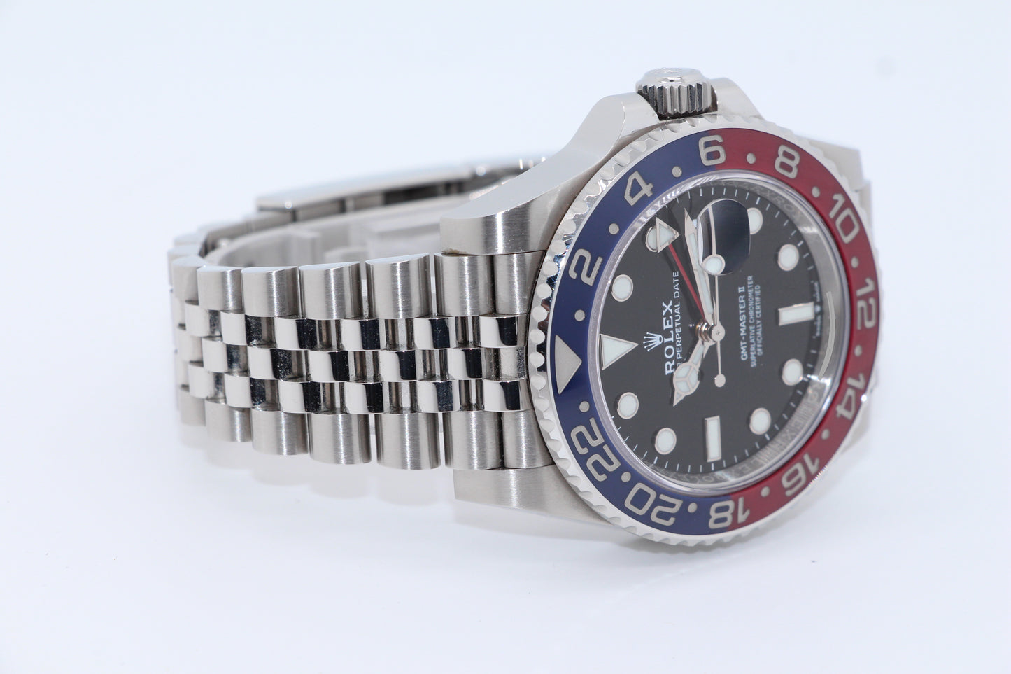 Rolex GMT-Master II Pepsi