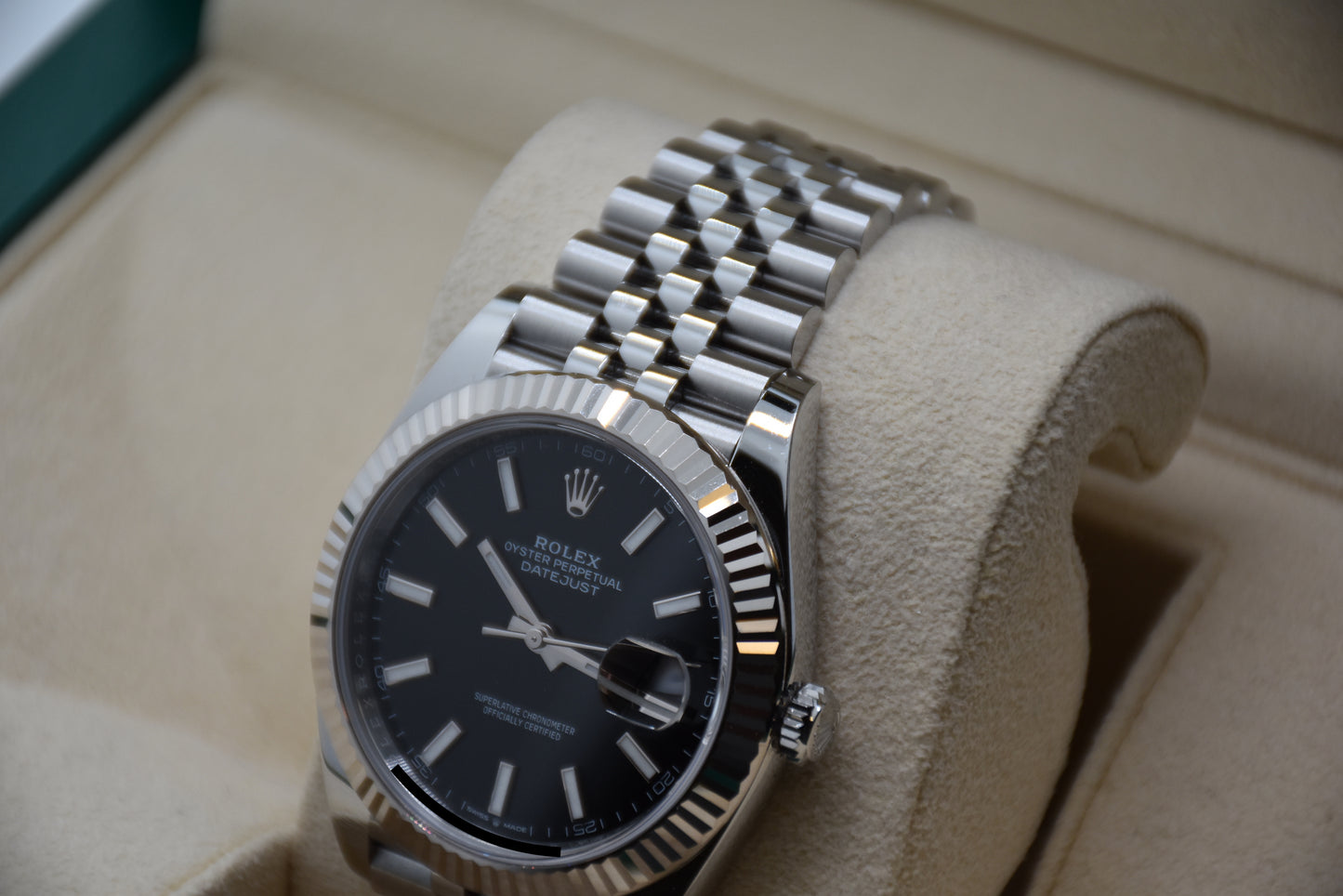 Rolex Datejust 41