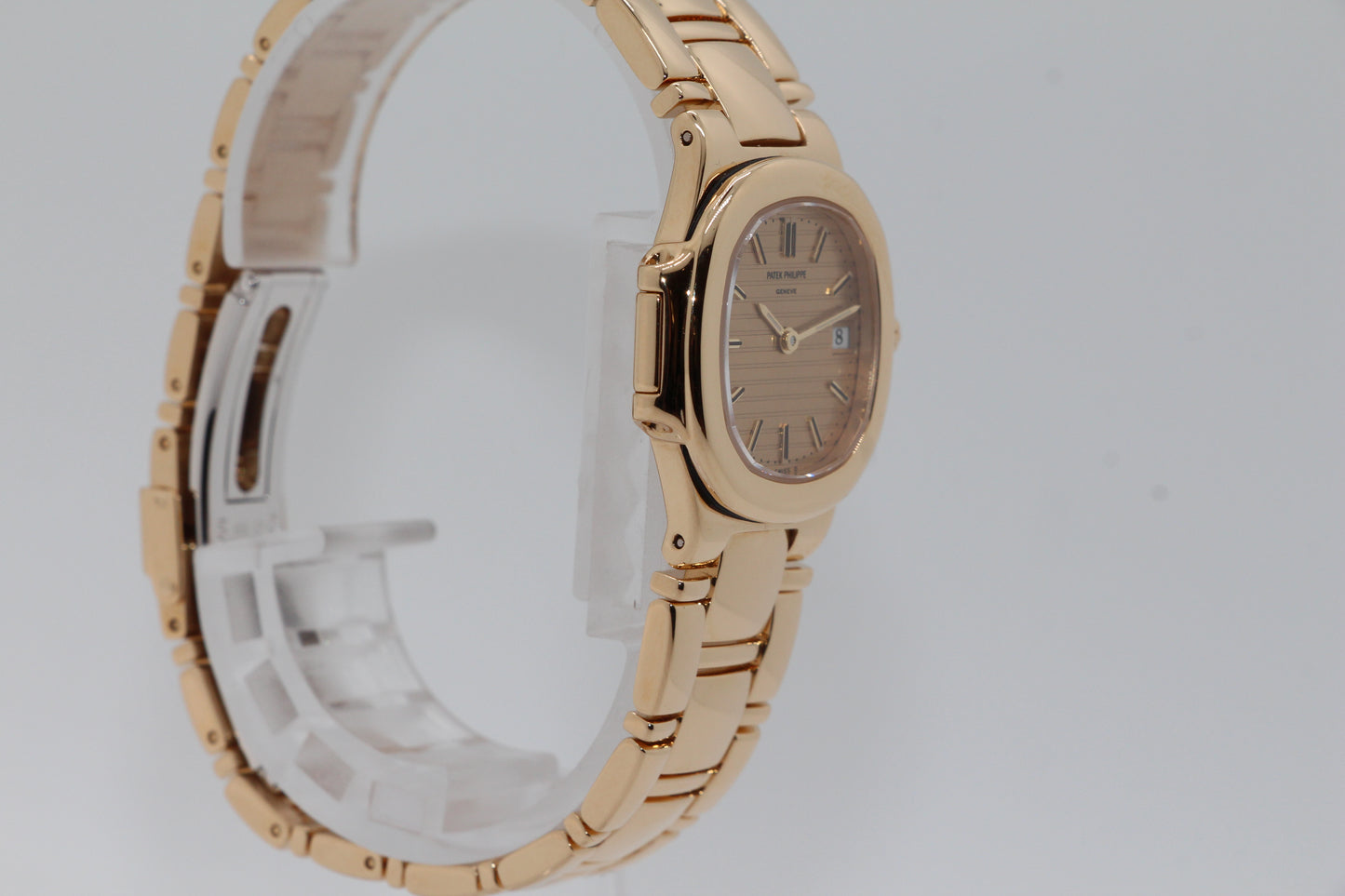 Patek Philippe Lady Nautilus 18K Gold