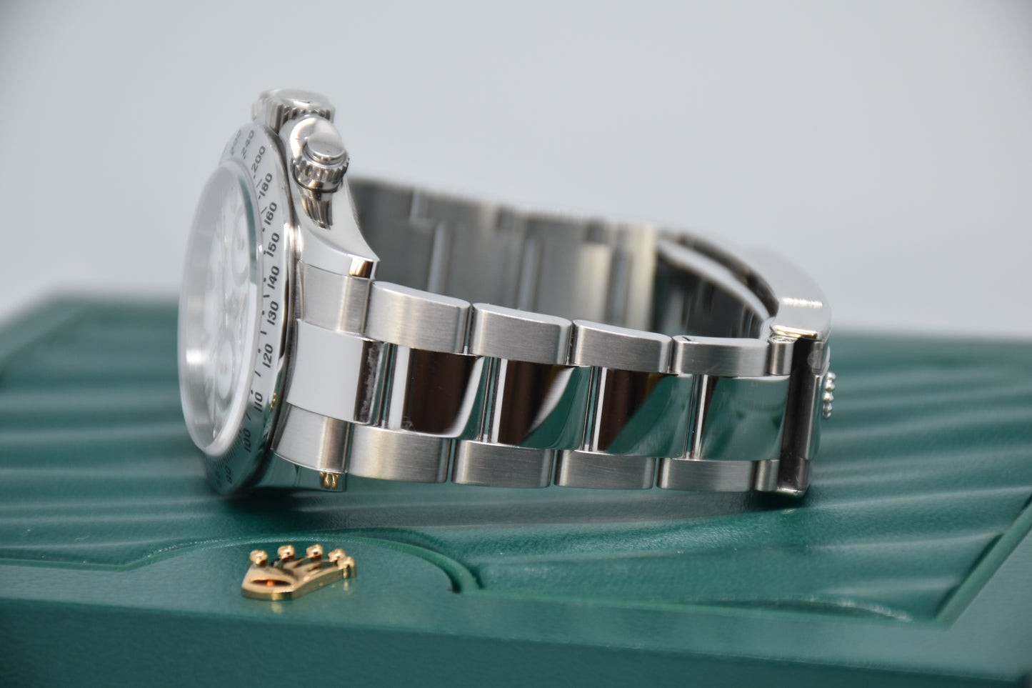 Rolex Daytona Weiss