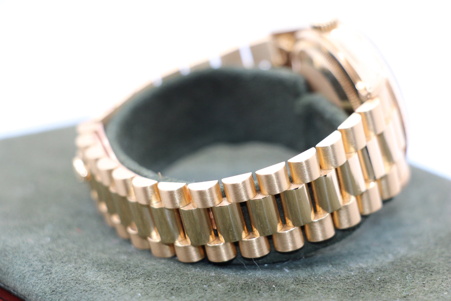 Rolex Day-Date 36 Diamonds