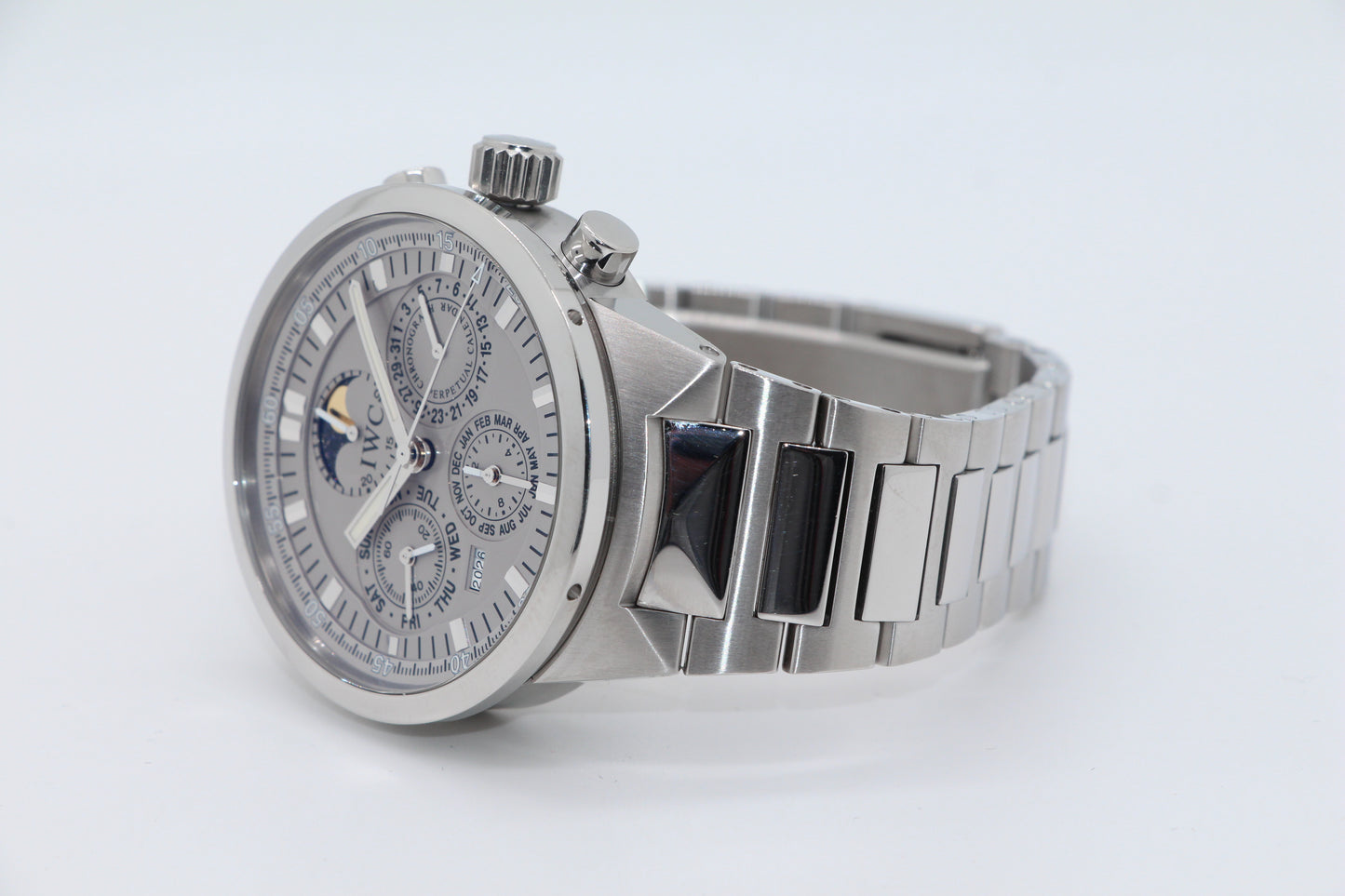 IWC GST Perpetual Calendar