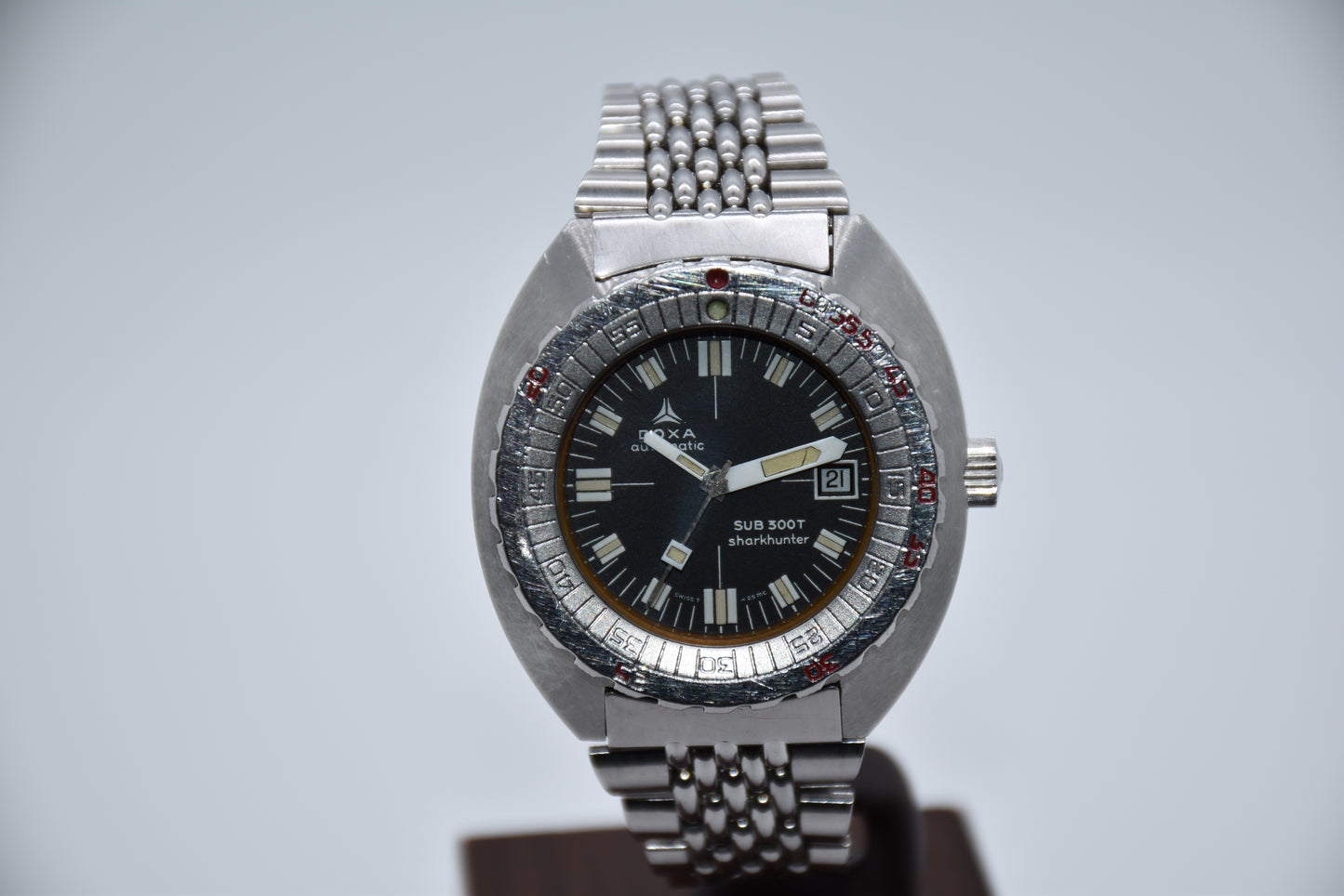 Doxa Sub 300T Sharkhunter