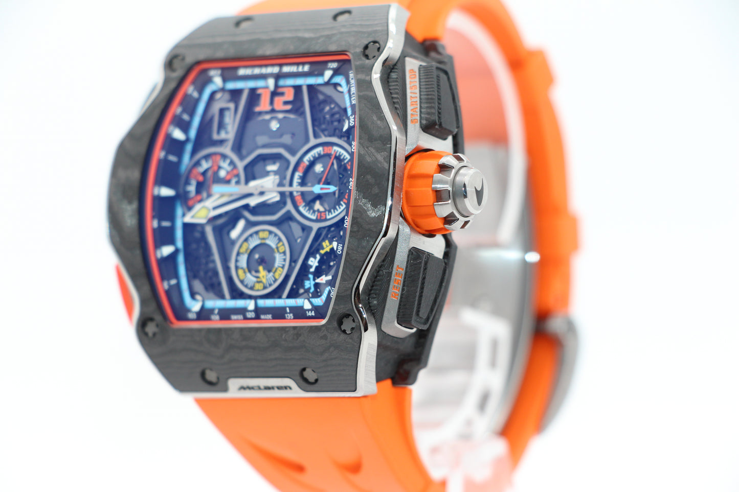 Richard Mille McLaren W1