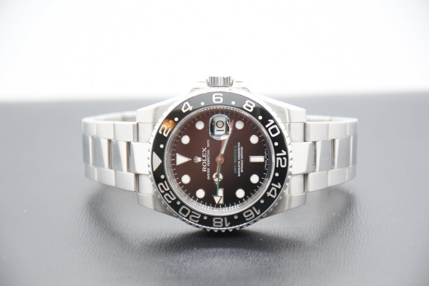 Rolex GMT-Master II