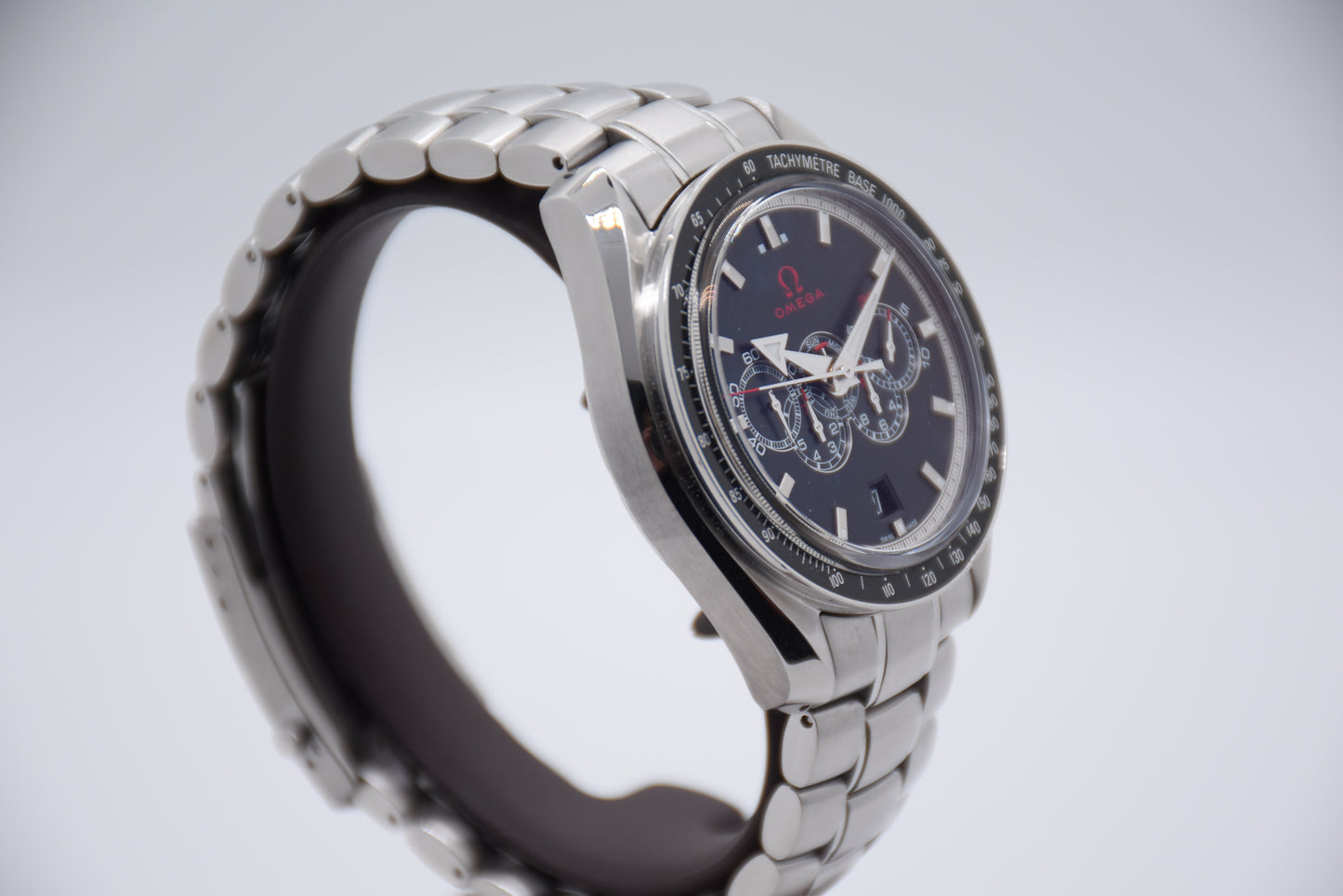 Omega Speedmaster Broad Arrow Olympic Games