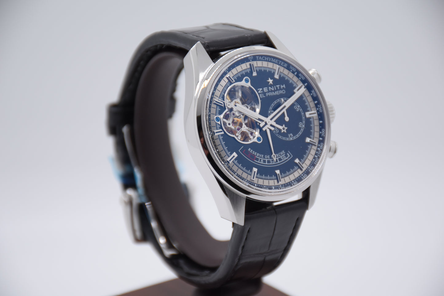 Zenith El Primero Chronomaster Power Reserve