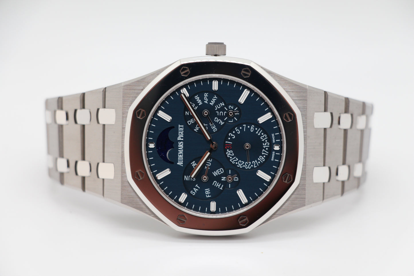 Audemars Piguet Royal Oak Platin / Titan