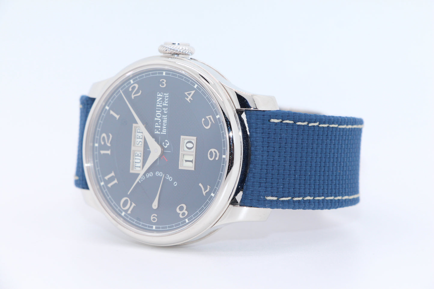 F.P. Journe Quantième Perpétuel Platin