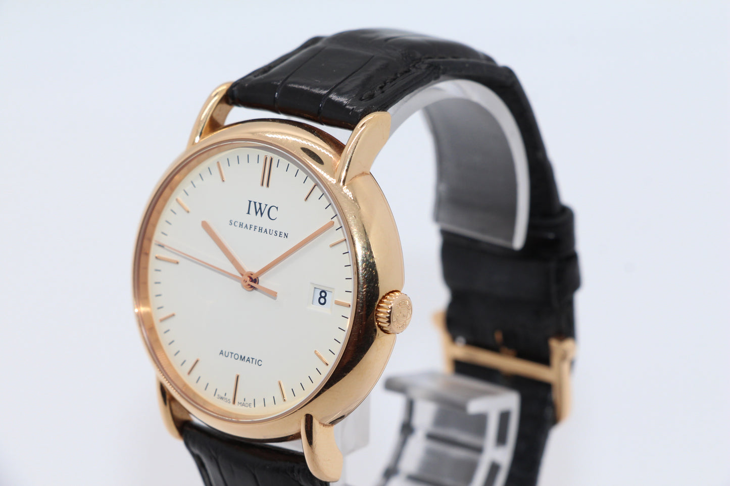 IWC Portofino Roségold