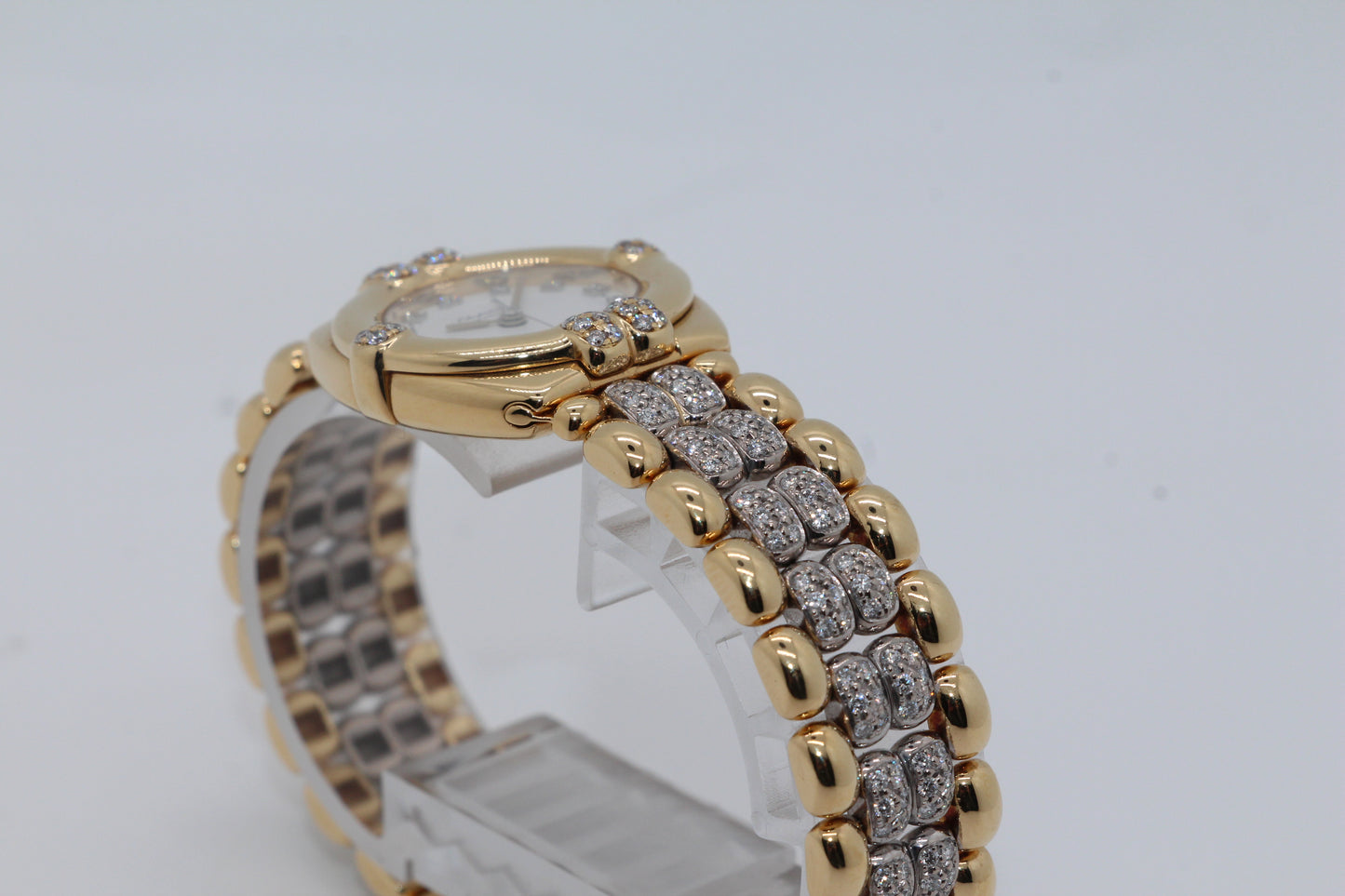Chopard Gstaad Gold Diamond