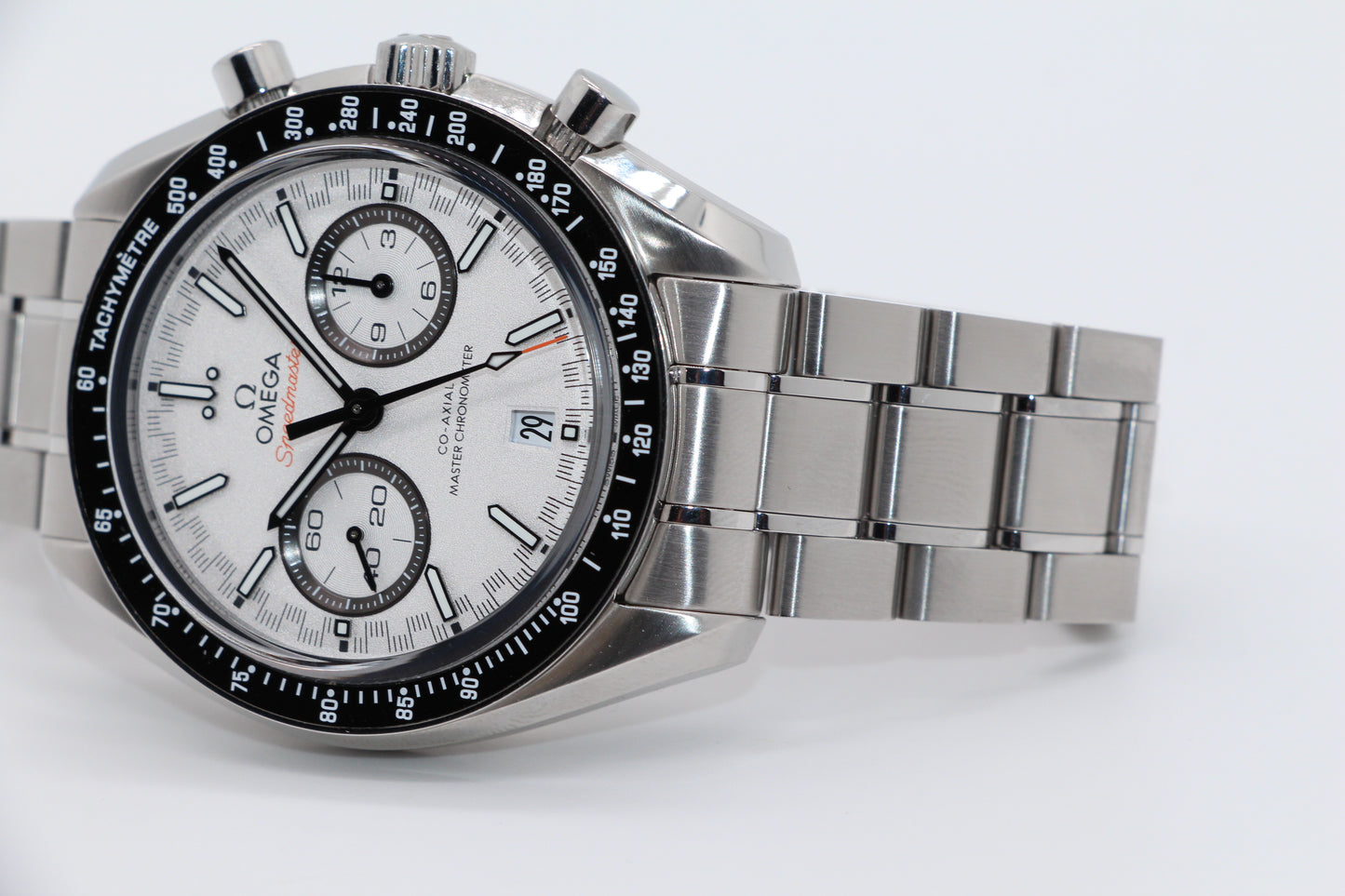 Omega Speedmaster Racing