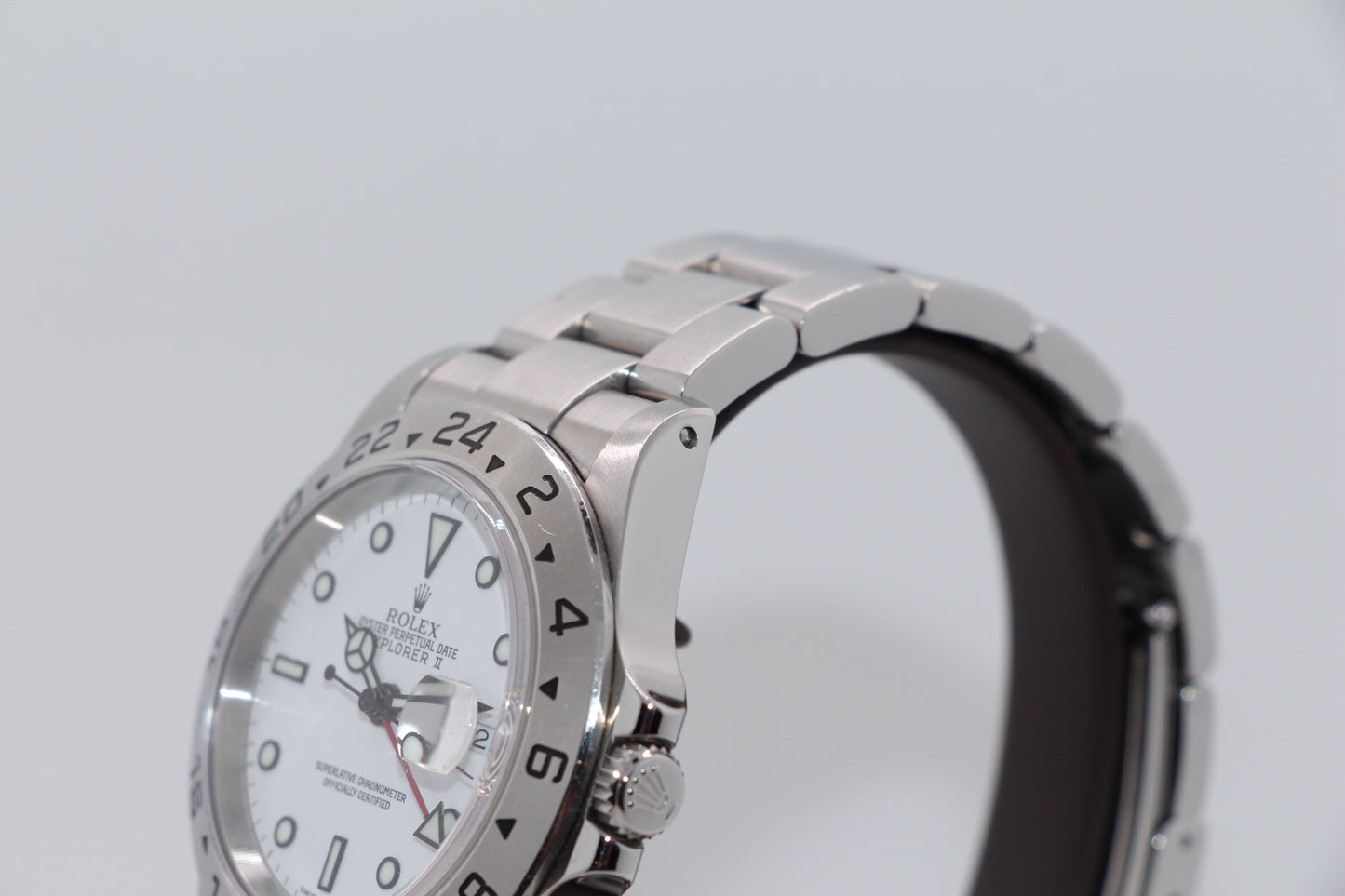 Rolex Explorer II