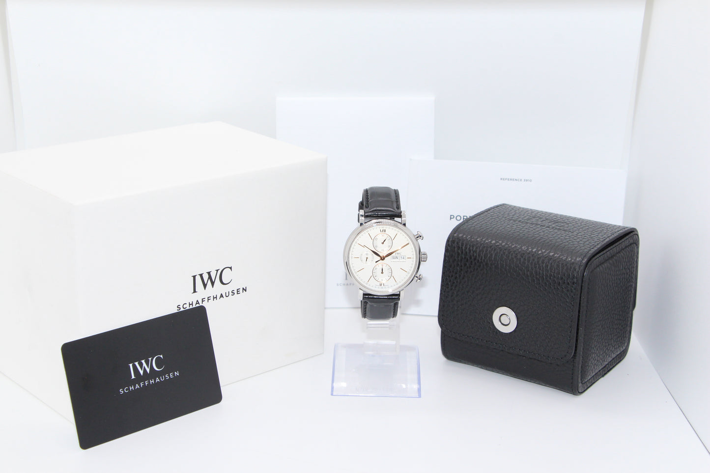 IWC Portofino Chronograph