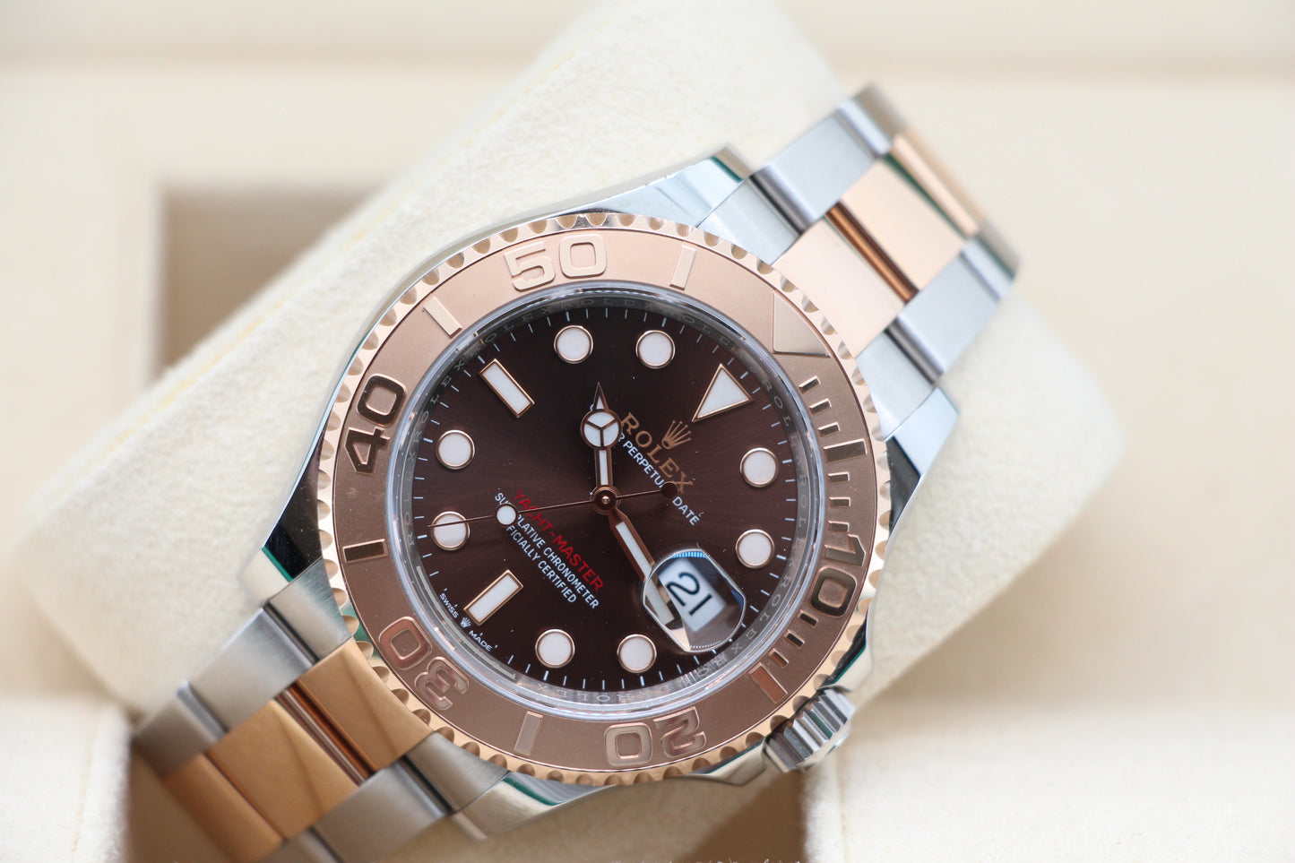 Rolex Yacht-Master 40