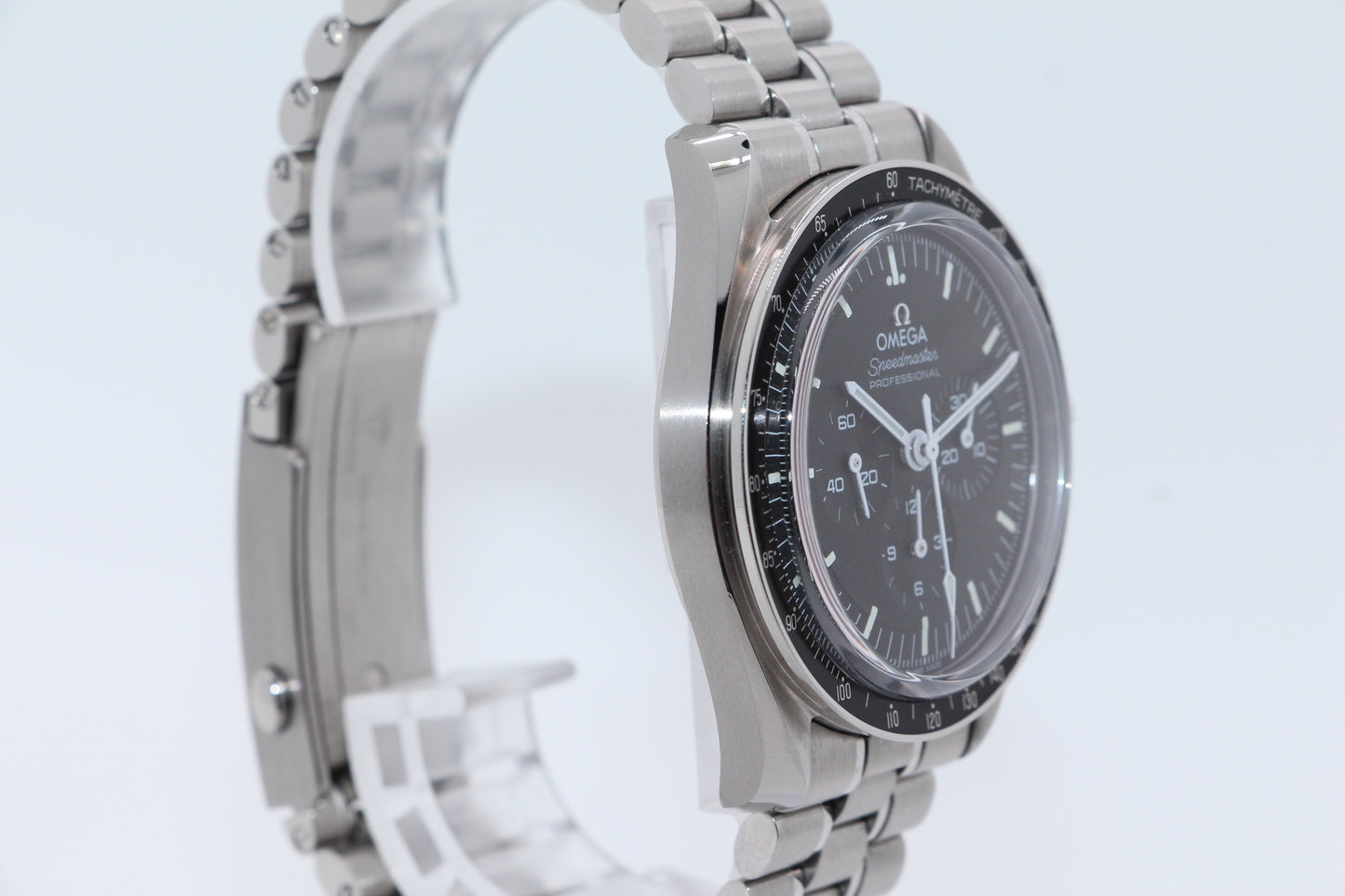 Omega Speedmaster Saphir