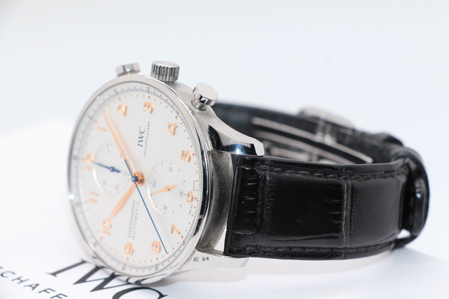 IWC Portugieser Chrono