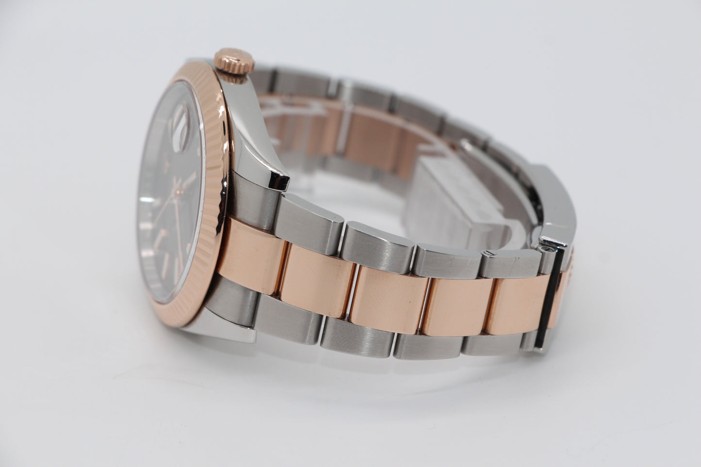 Rolex Datejust 41 Chocolate