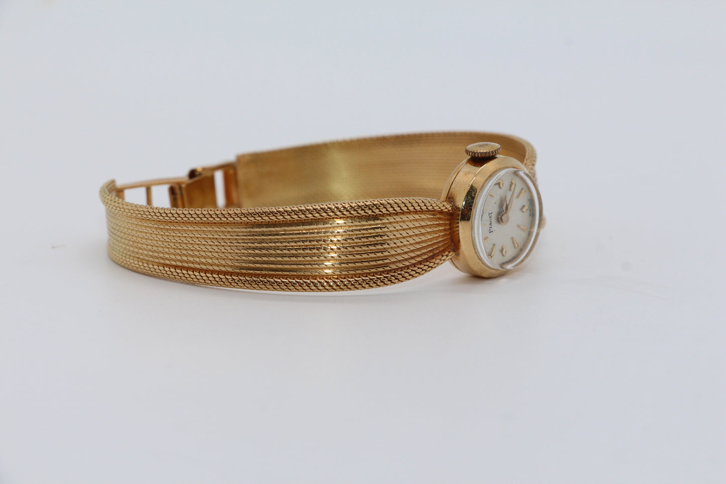 Piaget Vintage Damenuhr