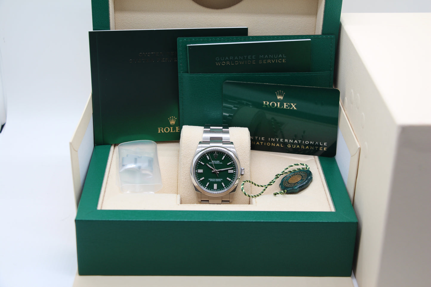 Rolex Oyster Perpetual 36