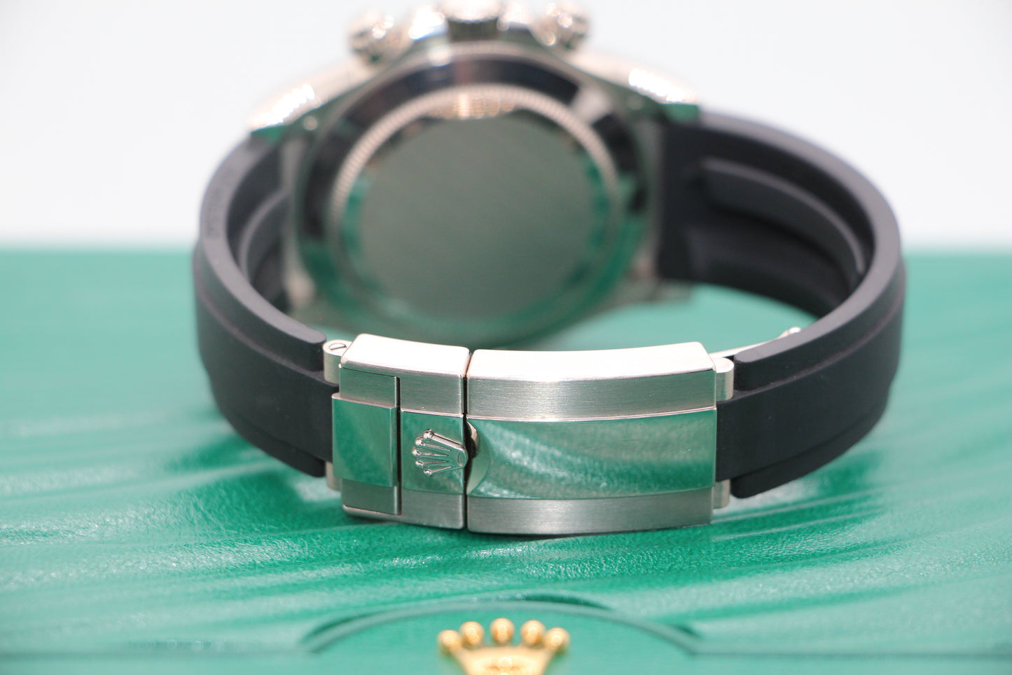 Rolex Daytona WG Oysterflex