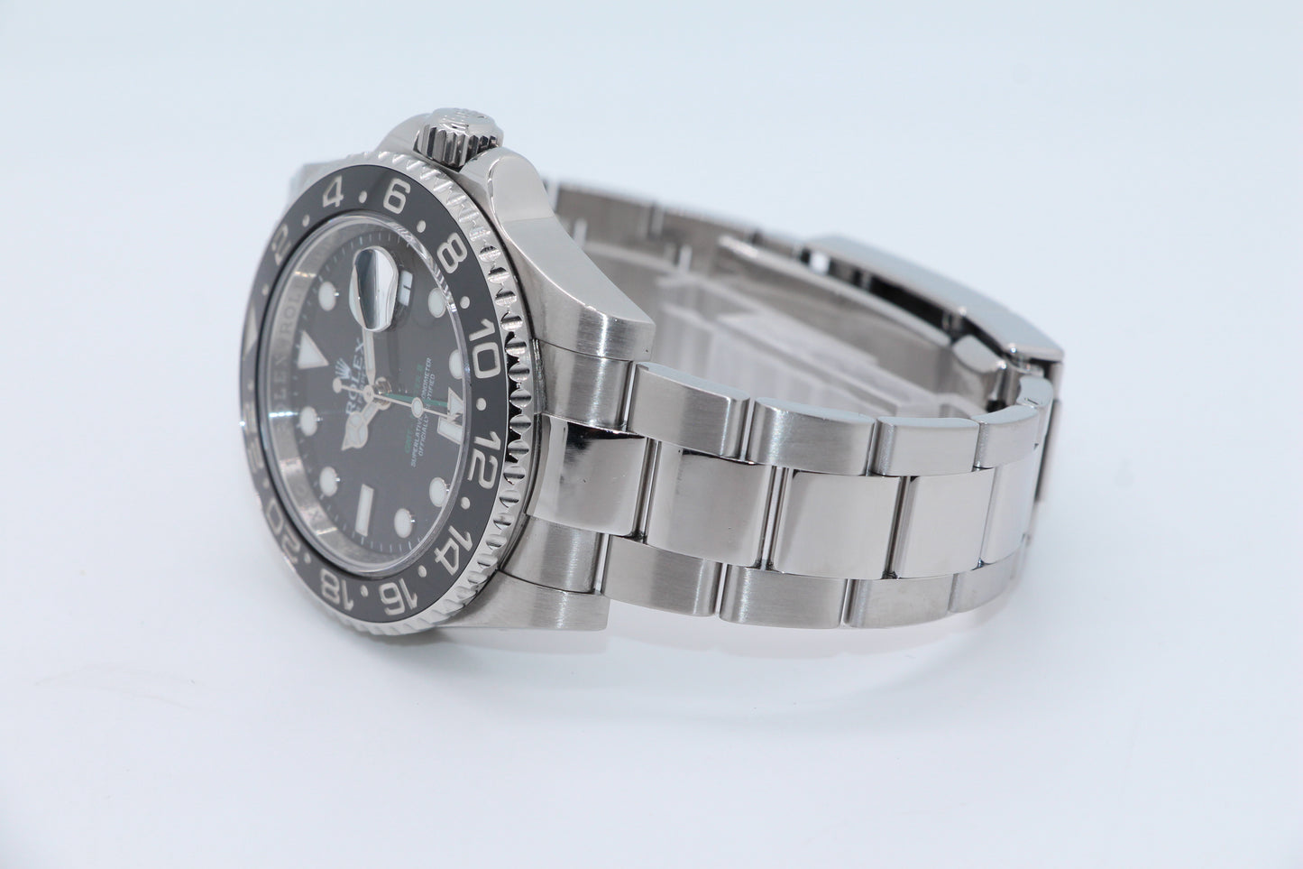 Rolex GMT-Master II
