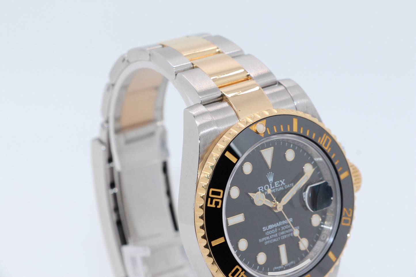 Rolex Submariner Date S/G